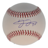 Frank Thomas Signed OML Baseball (Schwartz) at PristineAuction.com