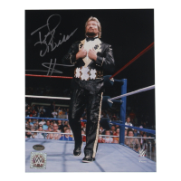 Ted DiBiase Signed WWE 8x10 Photo Inscribed "$" (Schwartz) at PristineAuction.com