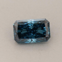 .48 Carats Lab Grown Blue Diamond Loose VVS2 | (IGI Cert) at PristineAuction.com