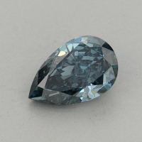 .59 Carats Lab Grown Blue Diamond Loose VS1 | (IGI Cert) at PristineAuction.com