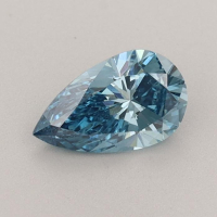 .60 Carats Lab Grown Blue Diamond Loose VS2 | (IGI Cert) at PristineAuction.com