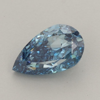.88 Carats Lab Grown Blue Diamond Loose VS1 | (IGI Cert) at PristineAuction.com
