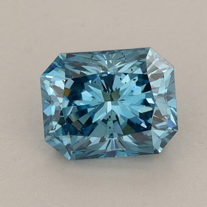 .93 Carats Lab Grown Blue Diamond Loose SI1 | (IGI Cert) at PristineAuction.com .93 Carats Lab Grown Blue Diamond Loose SI1 | (IGI Cert) at PristineAuction.com