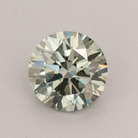 .70 Carats Lab Grown Green Diamond Loose VS1 | (IGI Cert) at PristineAuction.com