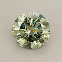 .79 Carats Lab Grown Green Diamond Loose VVS2 | (IGI Cert) at PristineAuction.com
