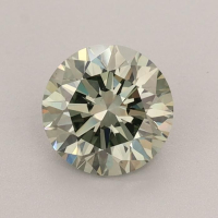 .81 Carats Lab Grown Green Diamond Loose VS1 | (IGI Cert) at PristineAuction.com