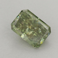 .75 Carats Lab Grown Green Diamond Loose VS1 | (IGI Cert) at PristineAuction.com