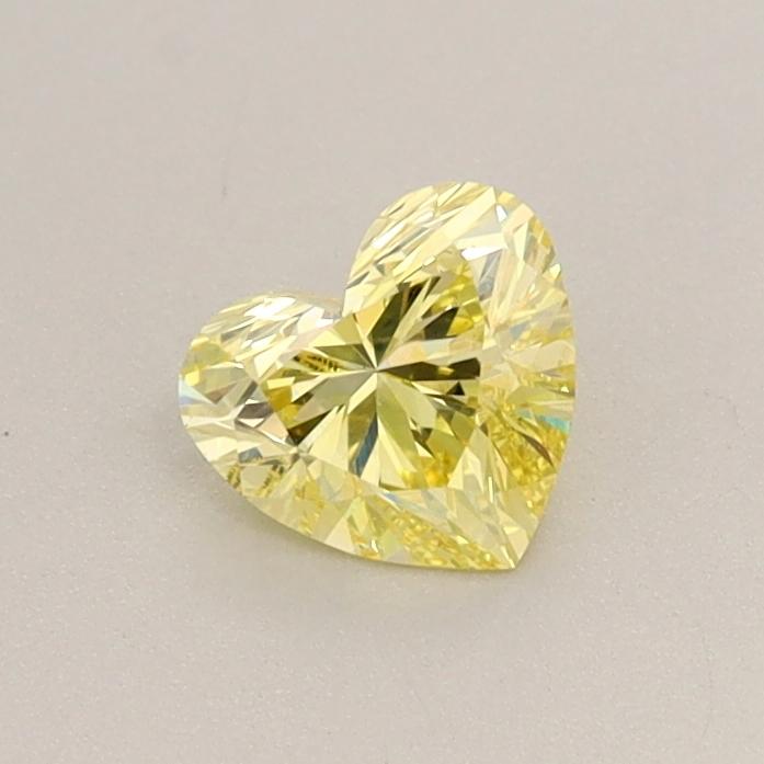 .46 Carats Lab Grown Yellow Diamond Loose VS1 | (IGI Cert) at PristineAuction.com .46 Carats Lab Grown Yellow Diamond Loose VS1 | (IGI Cert) at PristineAuction.com