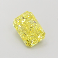.50 Carats Lab Grown Yellow Diamond Loose VS1 | (IGI Cert) at PristineAuction.com