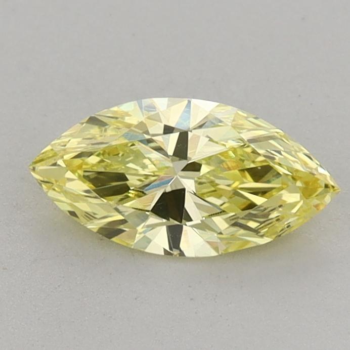 .59 Carats Lab Grown Yellow Diamond Loose VVS2 | (IGI Cert) at PristineAuction.com .59 Carats Lab Grown Yellow Diamond Loose VVS2 | (IGI Cert) at PristineAuction.com