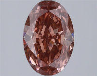 1.01 Carats Lab Grown PINK Diamond Loose SI1 | Estimated Retail Value: $1,900 (UGL & IGI Certs) at PristineAuction.com