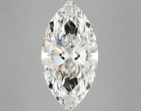 1.13 Carats Lab Grown Diamond Loose H, VVS2 | Estimated Retail Value: $1,600 (UGL & IGI Certs) at PristineAuction.com