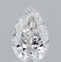 1.16 Carats Lab Grown Diamond Loose F, SI1 | Estimated Retail Value: $1,700 (UGL & IGI Certs) at PristineAuction.com