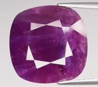 21.43 Carats Natural Ruby Loose | Estimated Retail Value: $3,500 (UGL Certs) at PristineAuction.com