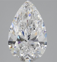 4.24 Carats Lab Grown Diamond Loose G, VS2 | Estimated Retail Value: $7,000 (UGL & IGI Certs) at PristineAuction.com