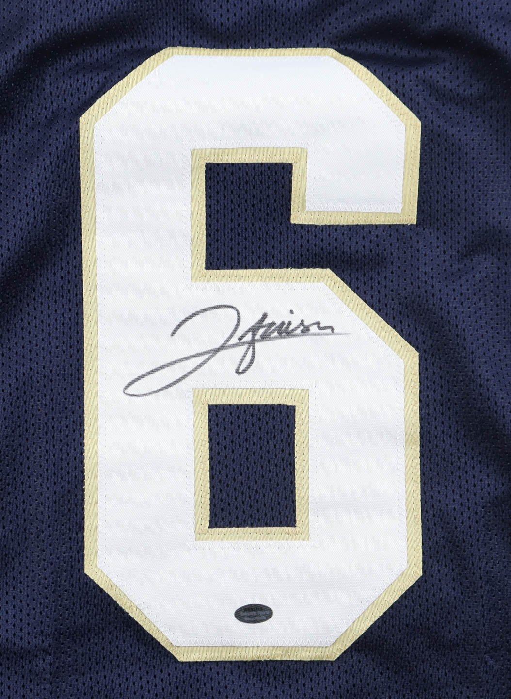 Jordan Faison Signed Jersey (Schwartz) at PristineAuction.com Jordan Faison Signed Jersey (Schwartz) at PristineAuction.com