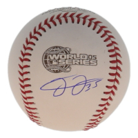 Frank Thomas Signed 2005 World Series Logo Baseball (Schwartz) at PristineAuction.com