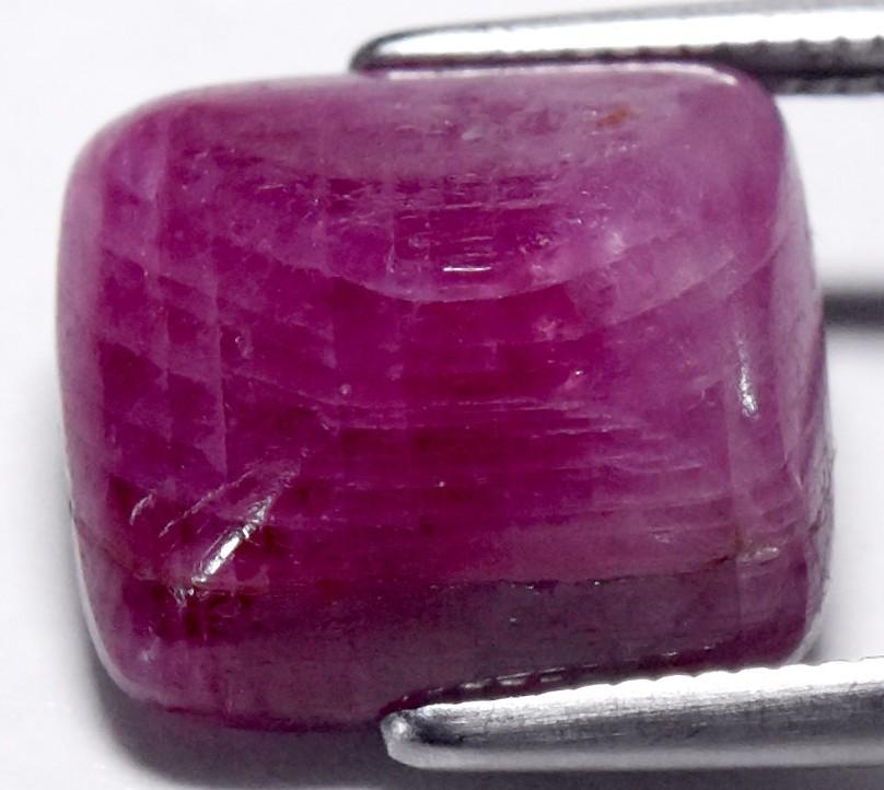 10.63 Carats Natural Reddish-Purple Sapphire Loose at PristineAuction.com 10.63 Carats Natural Reddish-Purple Sapphire Loose at PristineAuction.com