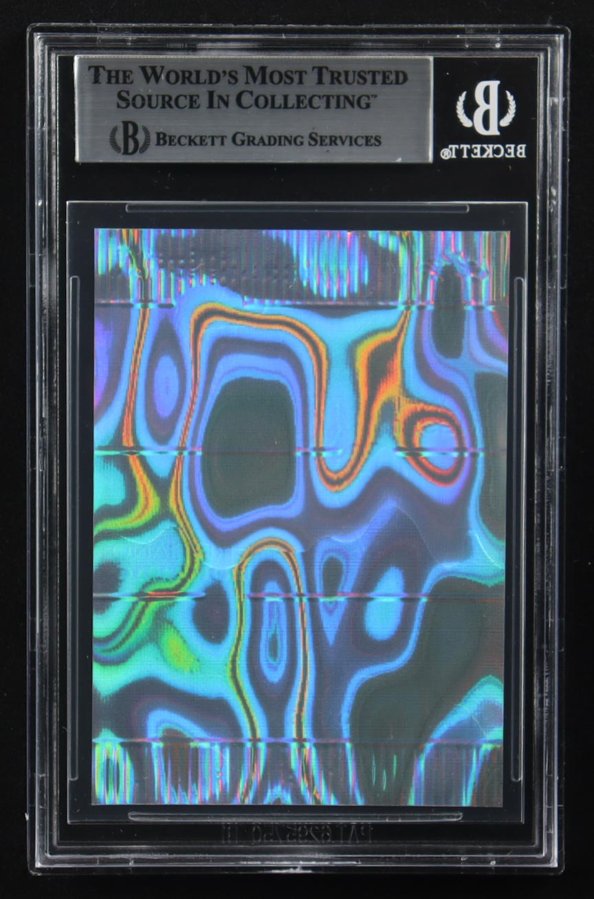 Lionel Messi / Cristiano Ronaldo / Zlatan Ibrahimovic 2024 Leaf Metal Special Release Exclusive Legends Ed. Triple Lava Purple Foil Proofs (BGS 9) at PristineAuction.com Lionel Messi / Cristiano Ronaldo / Zlatan Ibrahimovic 2024 Leaf Metal Special Release Exclusive Legends Ed. Triple Lava Purple Foil Proofs (BGS 9) at PristineAuction.com