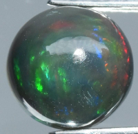 1.97 Carats Natural Black Opal Loose at PristineAuction.com