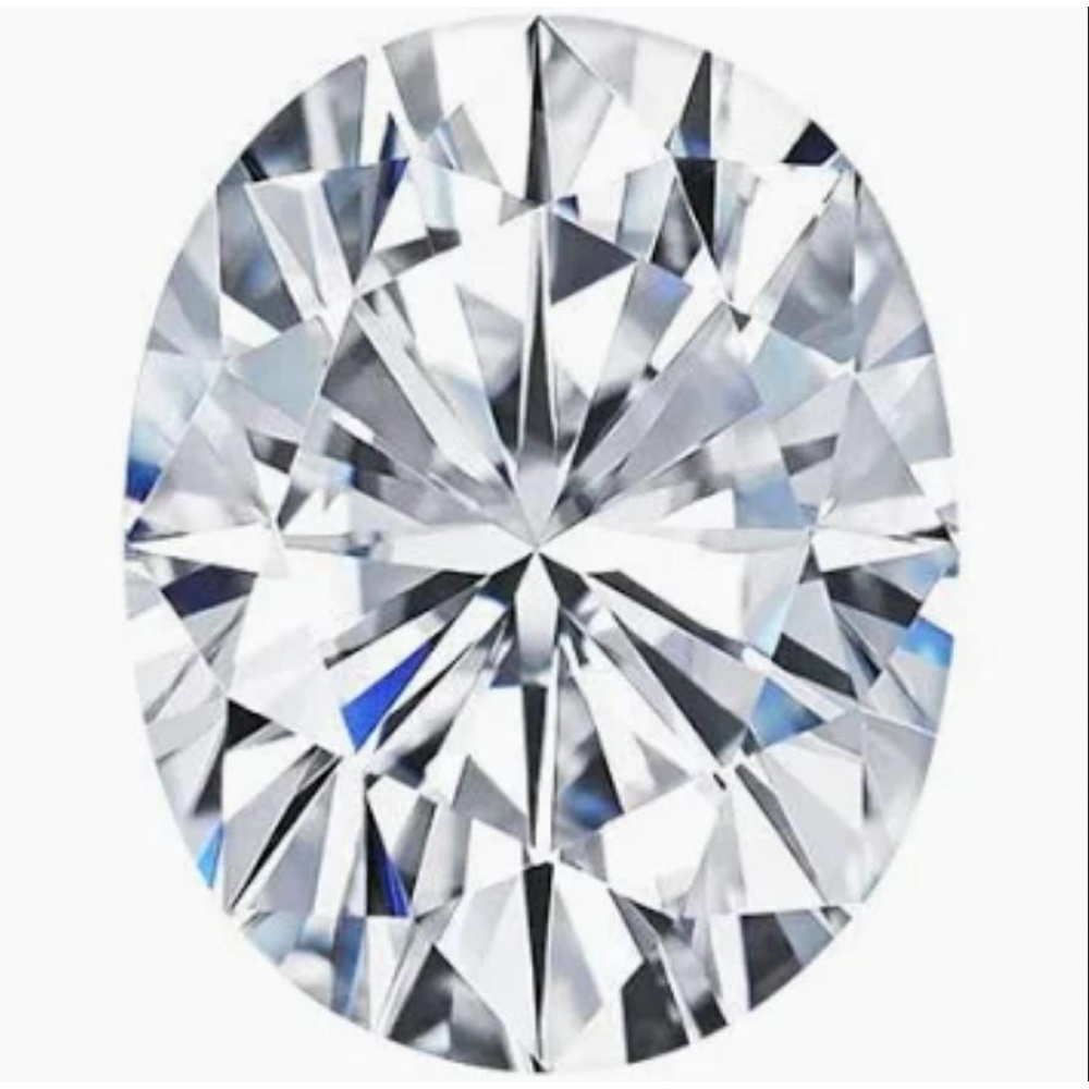 1.06 Carats Lab Grown Diamond Loose E, VS2 | $1,500 Estimated Retail Value (UGL & IGI Certs) at PristineAuction.com