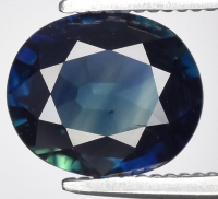 1.14 Carats Natural Blue Sapphire Loose at PristineAuction.com