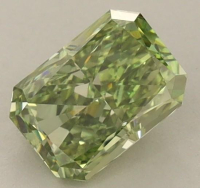 .90 Carats Lab Grown GREEN Diamond Loose VS1 | (IGI Cert) at PristineAuction.com