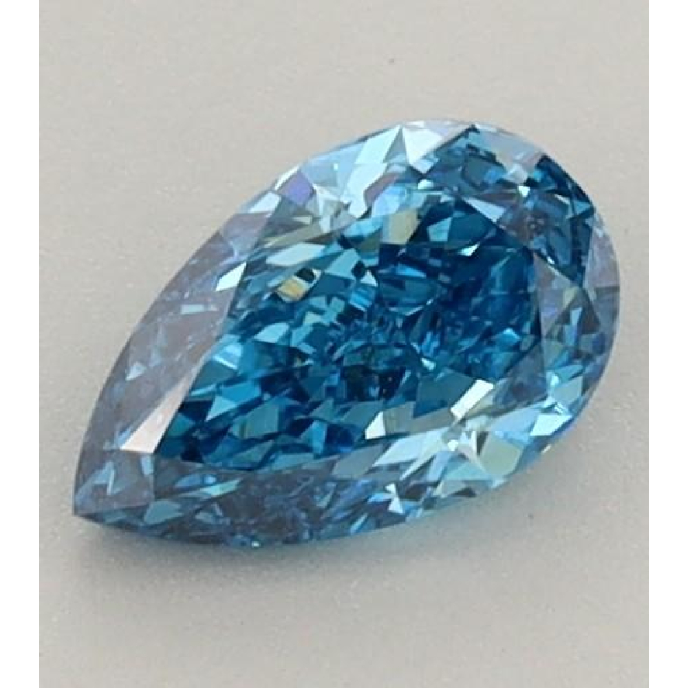 .48 Carats Lab Grown Blue Diamond Loose VS1 |  IGI Cert at PristineAuction.com