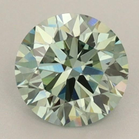 .79 Carats Lab Grow Green  Diamond Loose VS1 |  IGI Cert at PristineAuction.com