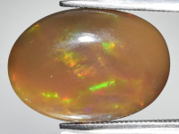 5.39 Carats Natural Opal Loose at PristineAuction.com