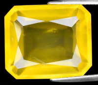 19.13 Carats Natural Yellow Opal Loose at PristineAuction.com