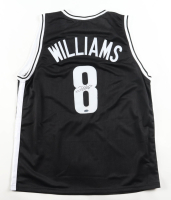 Deron Williams Signed Jersey (Schwartz) at PristineAuction.com