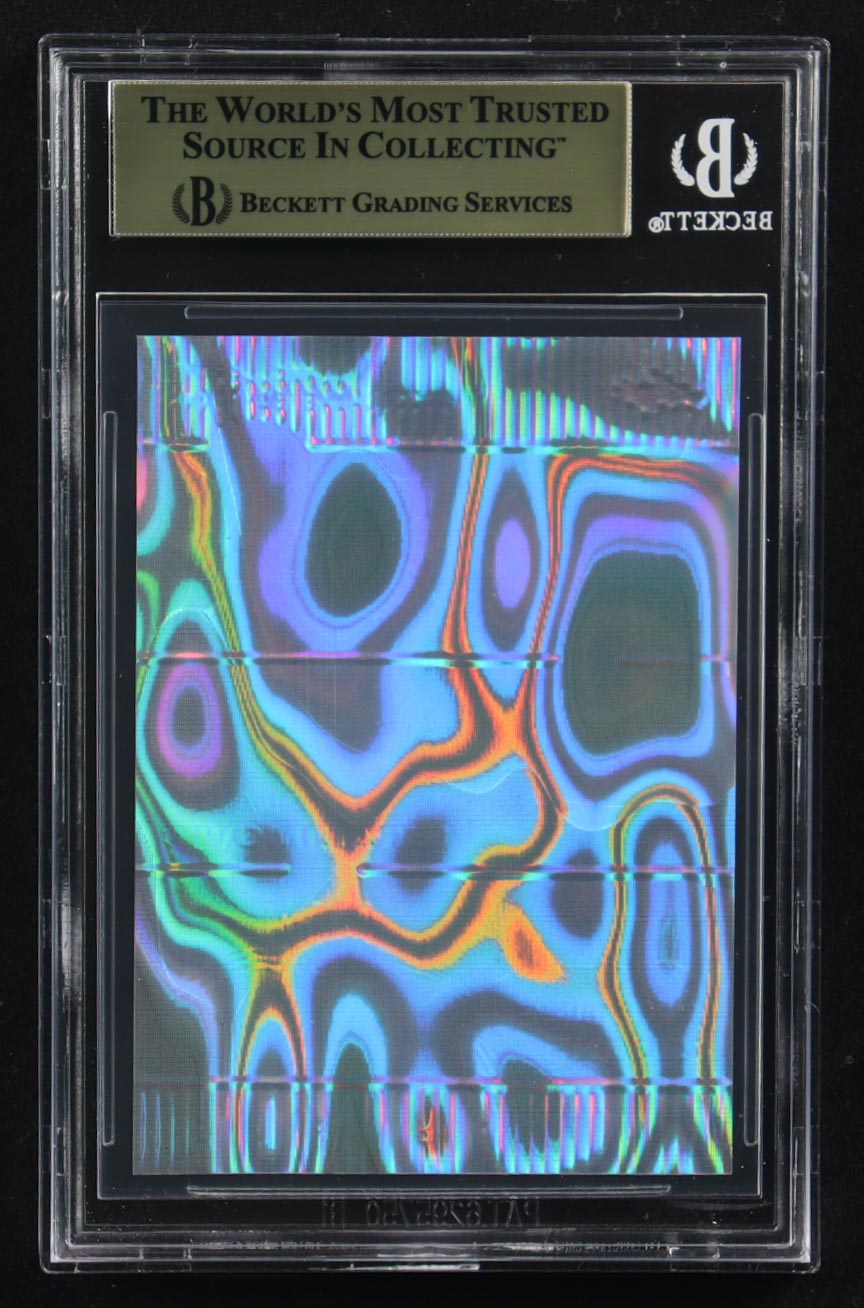 Lionel Messi / Zinedine Zidane / Zlatan Ibrahimovic 2024 Leaf Metal Special Release Exclusive Legends Ed. Triple Lava Purple Foil Proofs (BGS 9.5) at PristineAuction.com Lionel Messi / Zinedine Zidane / Zlatan Ibrahimovic 2024 Leaf Metal Special Release Exclusive Legends Ed. Triple Lava Purple Foil Proofs (BGS 9.5) at PristineAuction.com