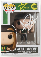 Avril Lavigne Signed "Avril" #390 Funko Pop! Vinyl Figure (JSA) at PristineAuction.com
