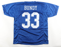 Ed O'Neill Signed Jersey Inscribed "Al" (Schwartz) at PristineAuction.com