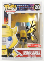Mark Wahlberg Signed "Transformers" #23 Bumblebee Funko Pop! Vinyl Figure (JSA) at PristineAuction.com