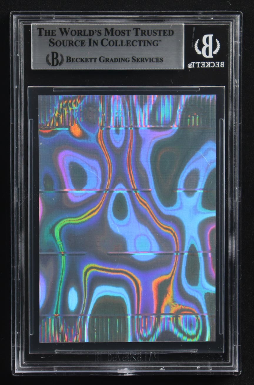 Nikola Jokic / Giannis Antetokounmpo / Stephen Curry 2024 Leaf Metal Special Release Exclusive Legends Ed. Triple Lava Gold Foil Proofs #ELE76 (BGS 9) at PristineAuction.com Nikola Jokic / Giannis Antetokounmpo / Stephen Curry 2024 Leaf Metal Special Release Exclusive Legends Ed. Triple Lava Gold Foil Proofs #ELE76 (BGS 9) at PristineAuction.com