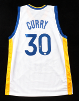 Stephen Curry Signed Jersey (JSA) at PristineAuction.com