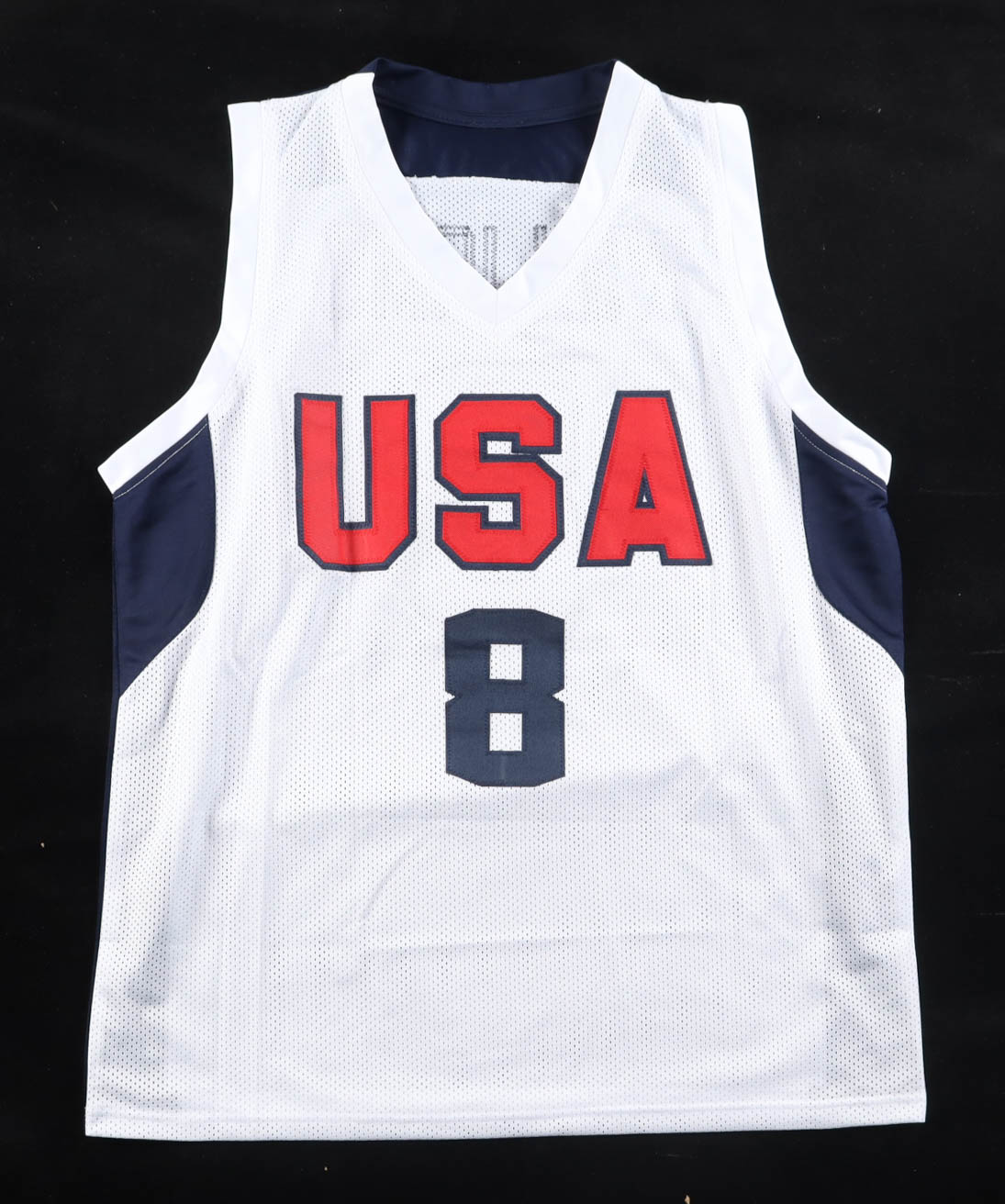 Deron Williams Signed Jersey (Schwartz) at PristineAuction.com Deron Williams Signed Jersey (Schwartz) at PristineAuction.com