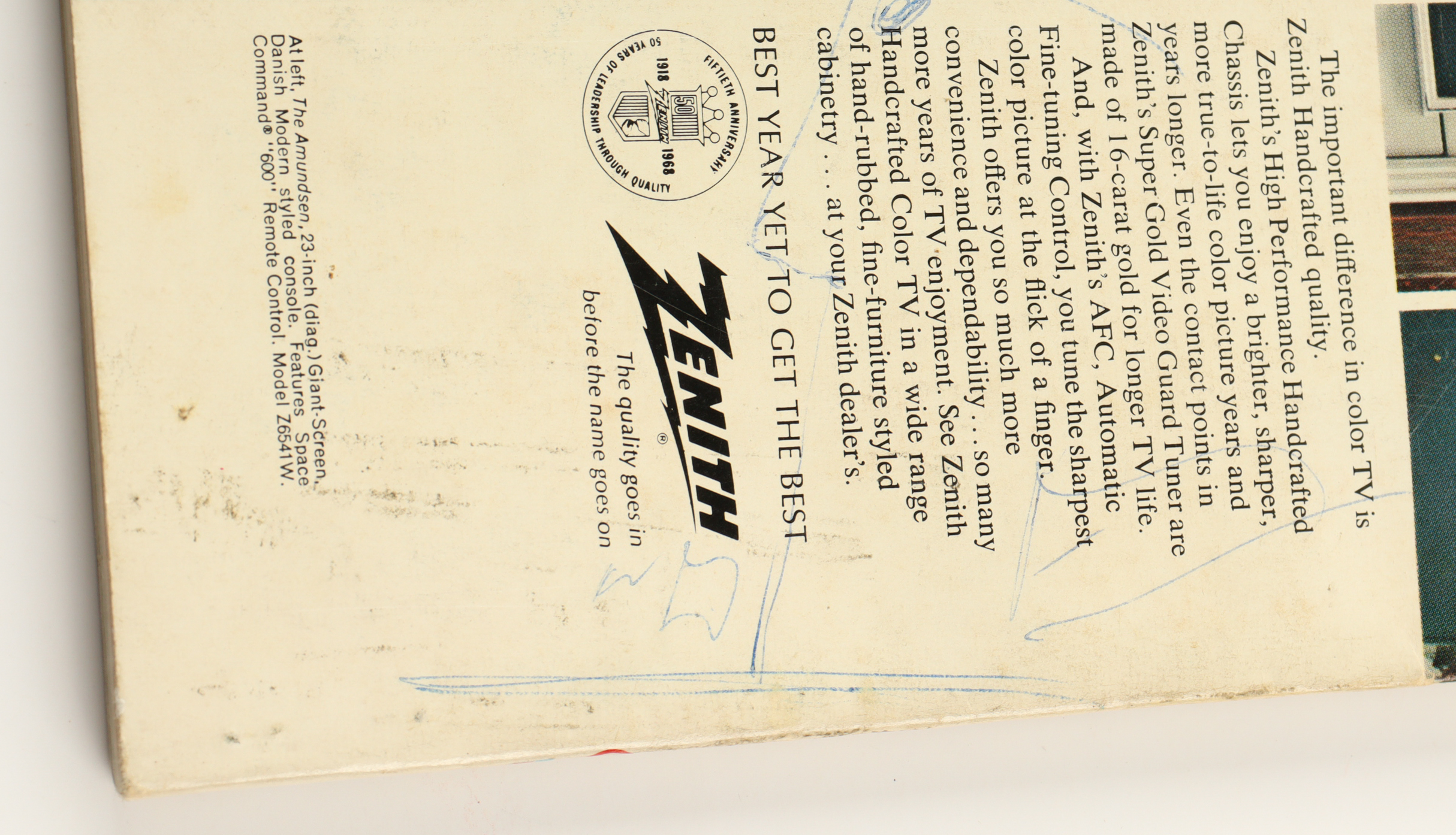 Joe Namath Signed 1969 "Super Bowl" Program Inscribed "Jets 16-7!" (PSA) at PristineAuction.com Joe Namath Signed 1969 "Super Bowl" Program Inscribed "Jets 16-7!" (PSA) at PristineAuction.com