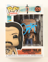 Danny Trejo Signed #229 Funko Pop! Vinyl Figure (Beckett) at PristineAuction.com