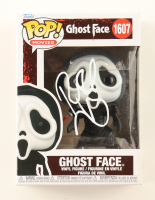 Rose McGowan Signed "Scream" Ghost Face #1607 Funko Pop! Vinyl Figure (Beckett) at PristineAuction.com