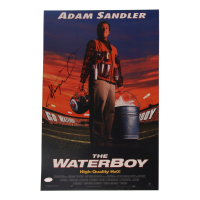 Henry Winkler Signed "The Waterboy" 11x17 Movie Poster (Schwartz) at PristineAuction.com