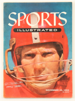 1954 "Sports Illustrated" Magazine at PristineAuction.com