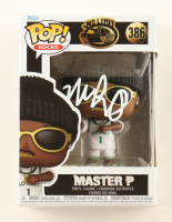 Master P Signed "No Limit" #386 Funko Pop! Vinyl Figure (Beckett) at PristineAuction.com