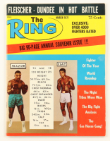 1971 "The Ring" Magazine at PristineAuction.com
