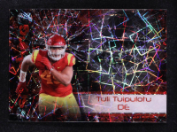 Tuli Tuipulotu 2023 Wild Card Alumination Smashing Orange Lazer #AS46 #4/5 RC at PristineAuction.com