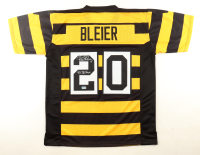 Rocky Bleier Signed Jersey Inscribed "4x SB Champs" (Beckett) at PristineAuction.com