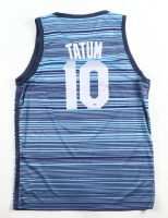 Jayson Tatum Signed Team USA Nike Authentic Jersey (PSA) at PristineAuction.com