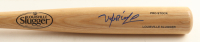 Manny Ramirez Signed Louisville Slugger Baseball Bat (Beckett) at PristineAuction.com